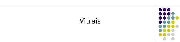 Vitrais