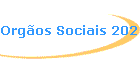 Org�os Sociais 2021