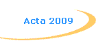 Acta 2009