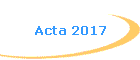 Acta 2017