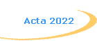 Acta 2022